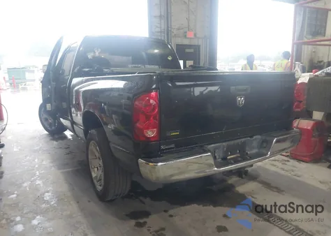 2008 Dodge Ram 1500 St/Sxt from USA, damaged, VIN 1D7HA18N08S592897